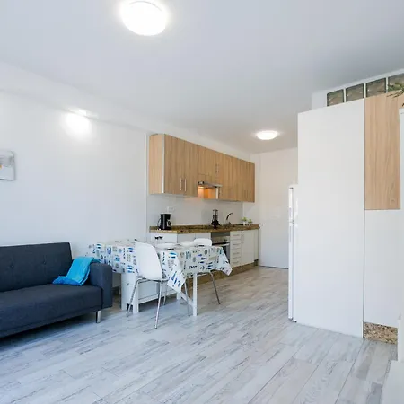 Appartamento 480 A Island Village With Terrace, View And Wifi Costa Adeje (Tenerife)
